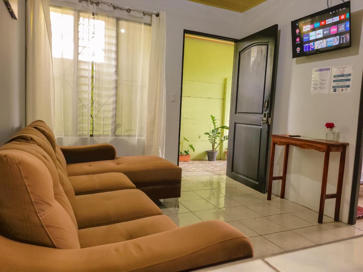 Butterfly Apartments La Fortuna Dış mekan fotoğraf
