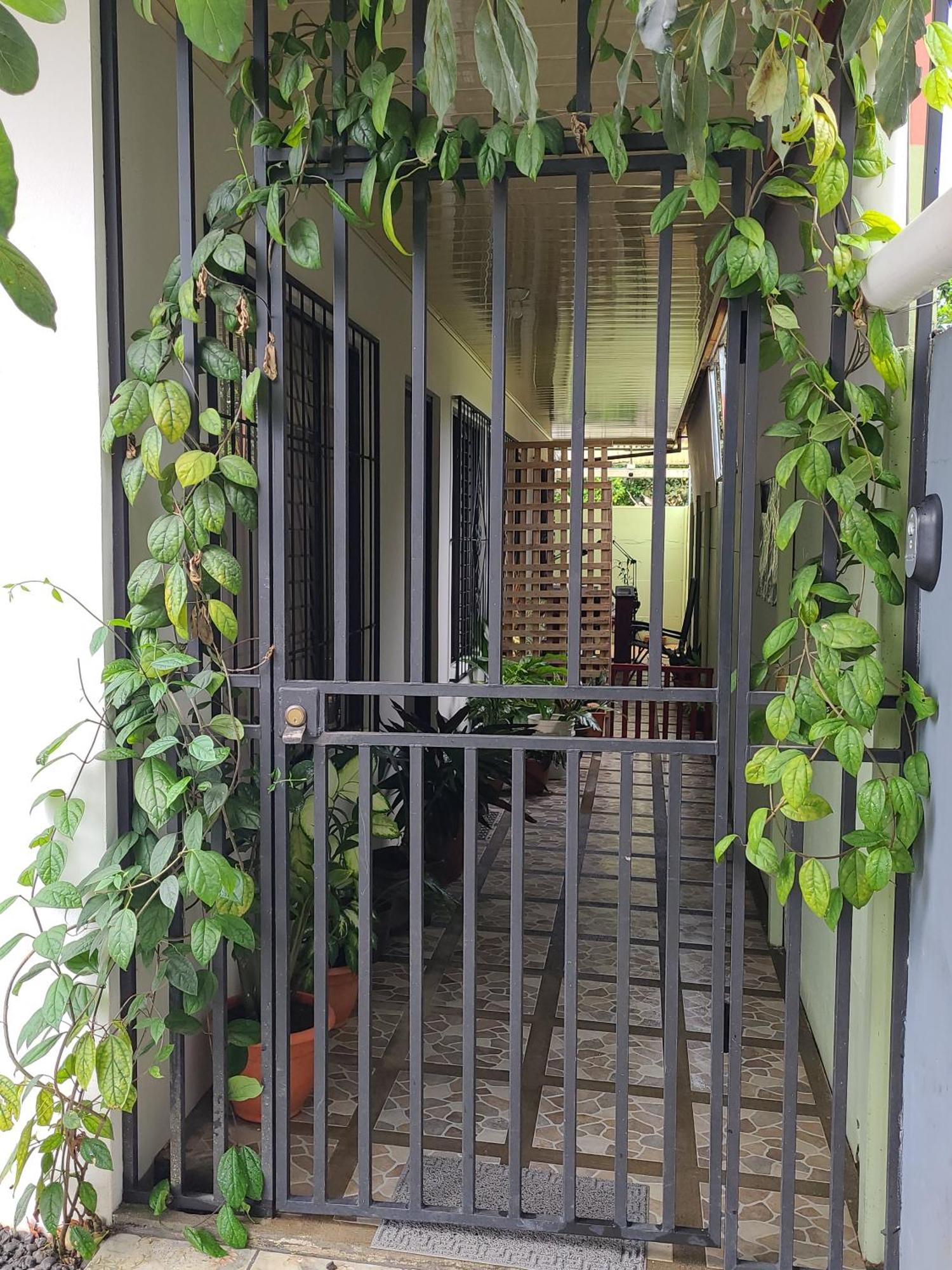 Butterfly Apartments La Fortuna Dış mekan fotoğraf