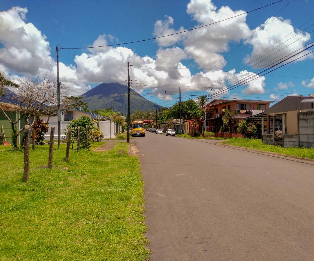 Butterfly Apartments La Fortuna Dış mekan fotoğraf
